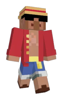 DuffusLiam Minecraft avatar full body