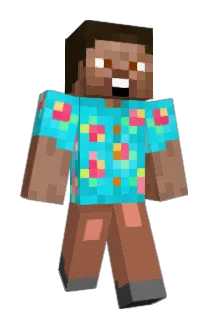 DuffyATalkingCat Minecraft avatar full body