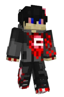 DuffyGaming Minecraft avatar full body