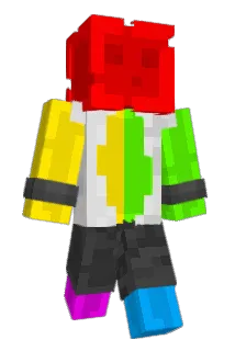 Dufman01 Minecraft avatar full body