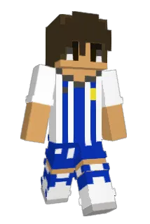 Dugan1421 Minecraft avatar full body