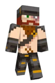 Dugan197 Minecraft avatar full body