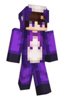 Dugeo Minecraft avatar full body