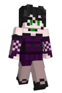 DuggiDogg Minecraft avatar full body
