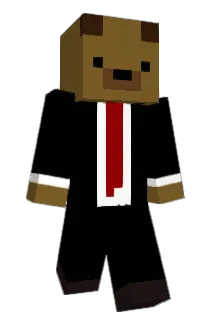 Duggles23 Minecraft avatar full body