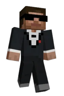 Dugist Minecraft avatar full body