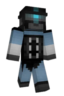 Dugoleo Minecraft avatar full body
