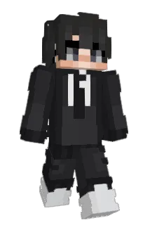 DugongCZ Minecraft avatar full body