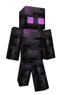 Dugongg Minecraft avatar full body