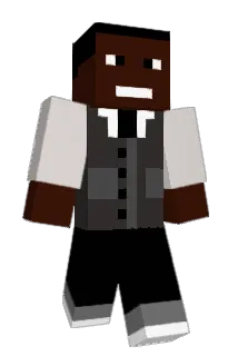 Dugz8 Minecraft avatar full body