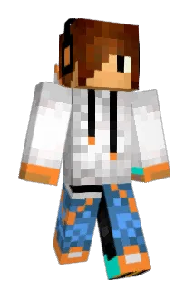DuhBuss82 Minecraft avatar full body