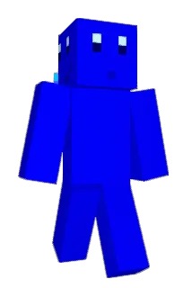 DuhFatPanda Minecraft avatar full body
