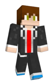 DuhPanderp Minecraft avatar full body