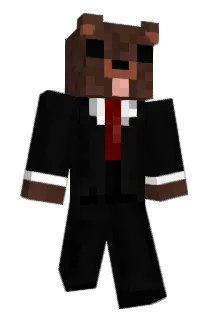 Duha_Craft Minecraft avatar full body