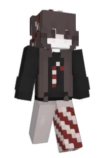 Duhiva Minecraft avatar full body