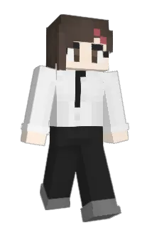 Duhkle Minecraft avatar full body