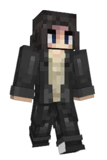 Duhkoda Minecraft avatar full body