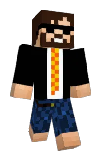 DuhlmKiller Minecraft avatar full body