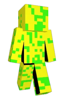 Duhman89 Minecraft avatar full body