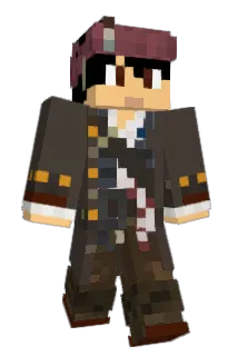 Duhn9 Minecraft avatar full body