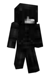 DuhulFulgerului Minecraft avatar full body