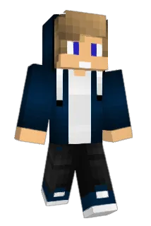 DuiZZZy Minecraft avatar full body