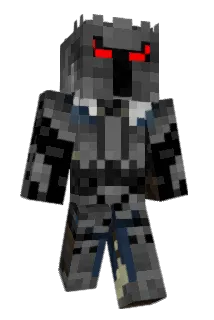 Duilius Minecraft avatar full body