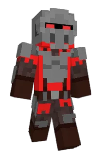 Duillach Minecraft avatar full body