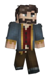 DuimpieGamer535 Minecraft avatar full body