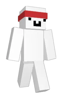 Dujii Minecraft avatar full body