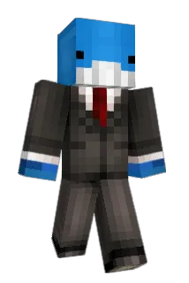 Duk01 Minecraft avatar full body