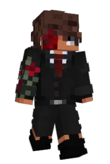 Duk3e Minecraft avatar full body