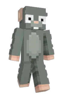 DukasTheLord Minecraft avatar full body