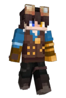 Dukc2567 Minecraft avatar full body