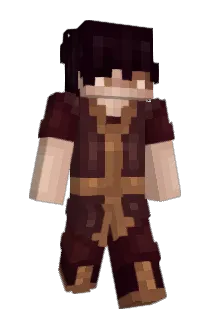 DukcLord Minecraft avatar full body