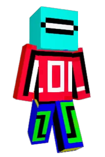 Dukdukfool97 Minecraft avatar full body