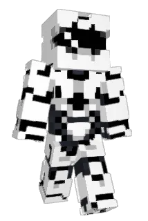 Duke20 Minecraft avatar full body