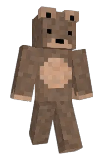 Duke2116 Minecraft avatar full body