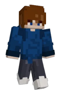 DukeAbigor Minecraft avatar full body
