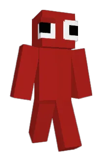 DukeHorse_ Minecraft avatar full body
