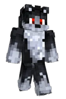 DukeIII Minecraft avatar full body