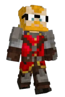 DukeKemppy Minecraft avatar full body