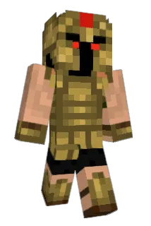 DukeMaster2000 Minecraft avatar full body
