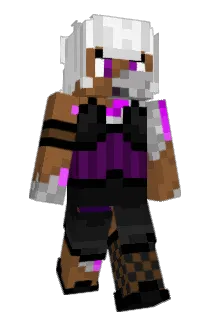 DukePropheta Minecraft avatar full body