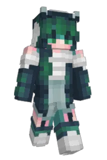 DukeScepter Minecraft avatar full body