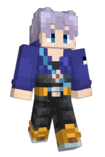 DukeSilver__ Minecraft avatar full body