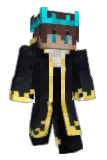 DukeSoulEater Minecraft avatar full body