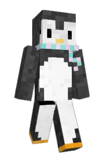 DukeTheDiggler Minecraft avatar full body