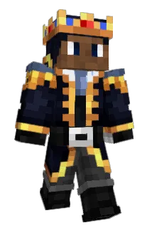 DukeTheProphet Minecraft avatar full body