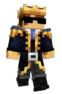 DukeWhisky Minecraft avatar full body